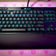 The Corsair K95 Platinum XT has six programmable macro keys on the left side.